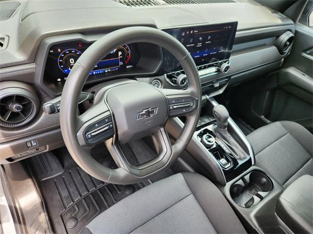 used 2024 Chevrolet Colorado car, priced at $40,823