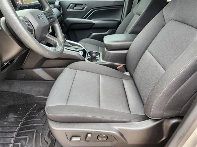 used 2024 Chevrolet Colorado car, priced at $40,823