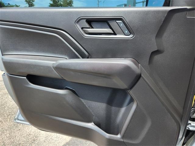 used 2024 Chevrolet Colorado car, priced at $40,823