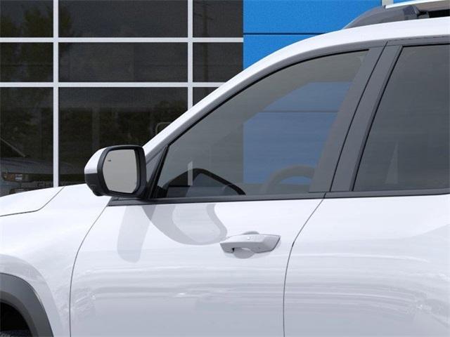 new 2026 Chevrolet Equinox car, priced at $36,390
