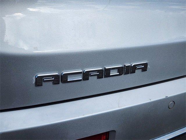 used 2019 GMC Acadia car, priced at $22,587