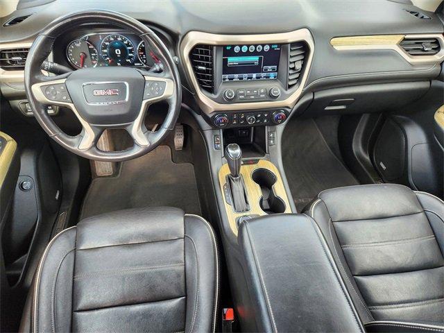 used 2019 GMC Acadia car, priced at $22,587