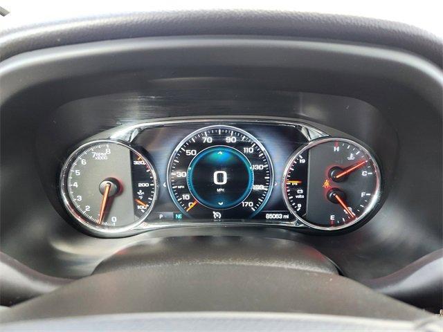 used 2019 GMC Acadia car, priced at $22,587