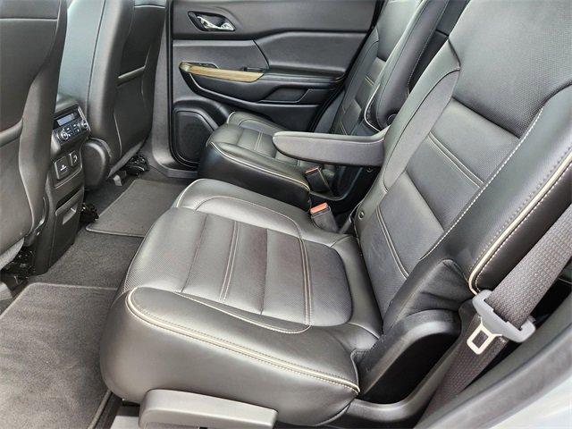 used 2019 GMC Acadia car, priced at $22,587