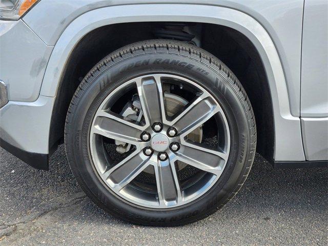 used 2019 GMC Acadia car, priced at $22,587