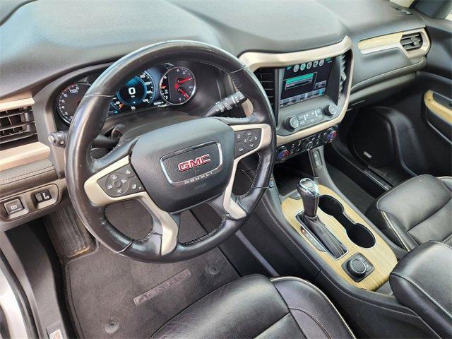 used 2019 GMC Acadia car, priced at $22,587