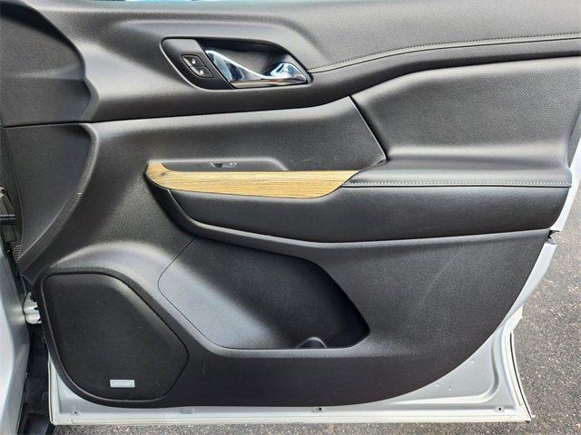 used 2019 GMC Acadia car, priced at $22,587