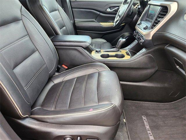 used 2019 GMC Acadia car, priced at $22,587