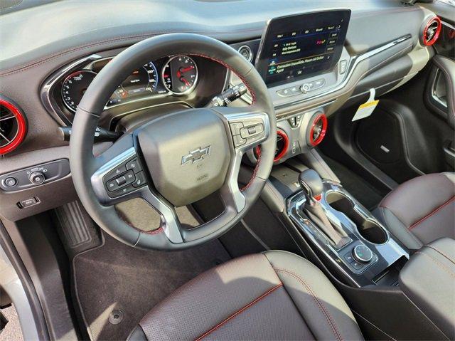 used 2025 Chevrolet Blazer car, priced at $48,580