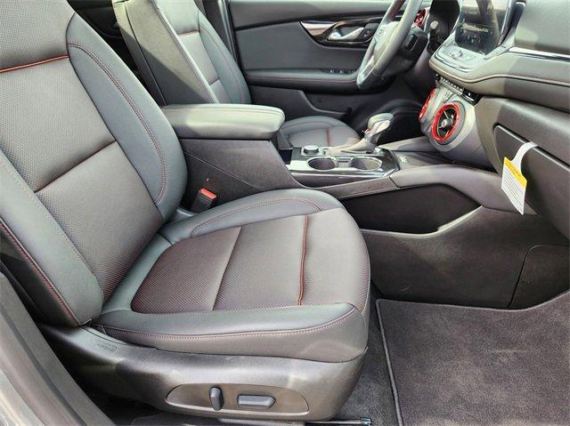 used 2025 Chevrolet Blazer car, priced at $48,580