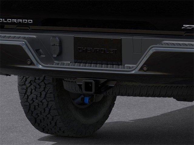 new 2025 Chevrolet Colorado car, priced at $53,781
