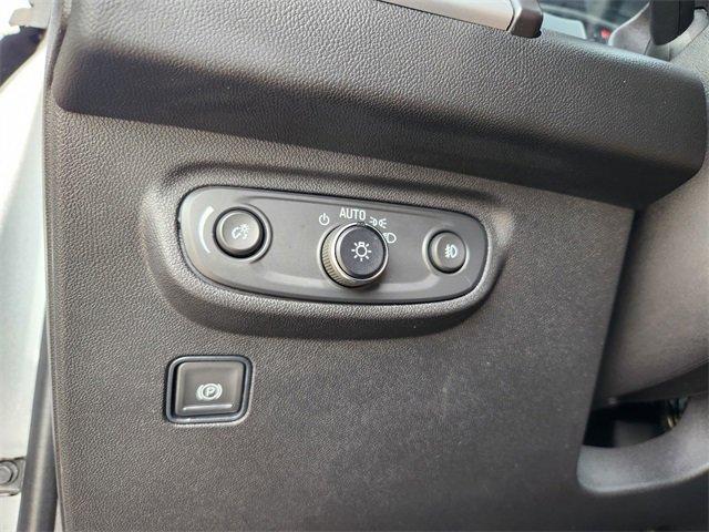used 2024 GMC Terrain car, priced at $29,580