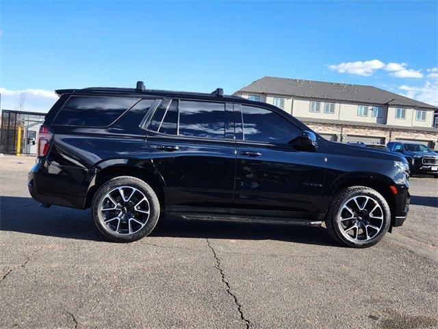 used 2022 Chevrolet Tahoe car, priced at $45,580