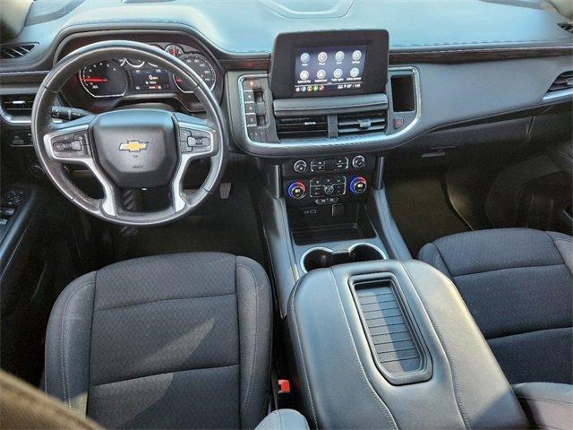 used 2022 Chevrolet Tahoe car, priced at $45,580