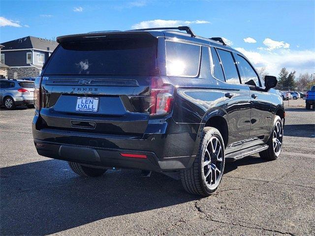 used 2022 Chevrolet Tahoe car, priced at $45,580