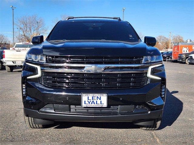 used 2022 Chevrolet Tahoe car, priced at $45,580