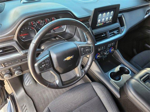 used 2022 Chevrolet Tahoe car, priced at $45,580