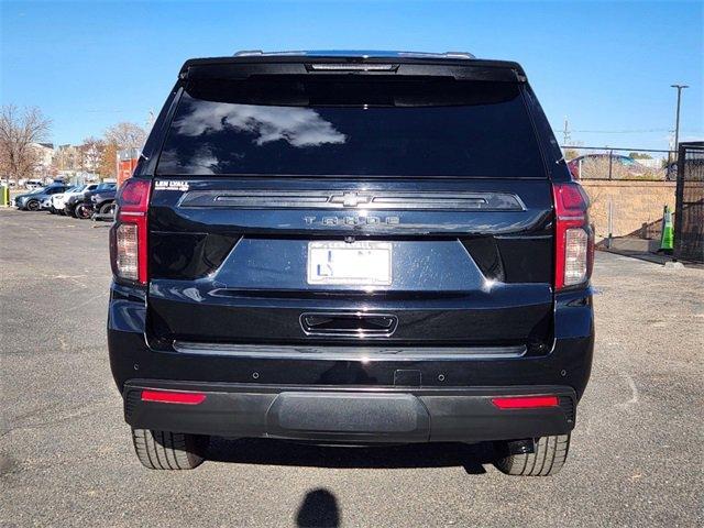 used 2022 Chevrolet Tahoe car, priced at $45,580