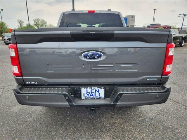 used 2023 Ford F-150 car, priced at $49,580