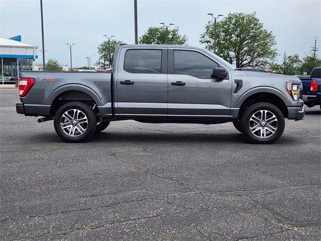 used 2023 Ford F-150 car, priced at $49,580