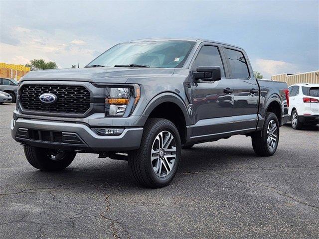 used 2023 Ford F-150 car, priced at $49,580