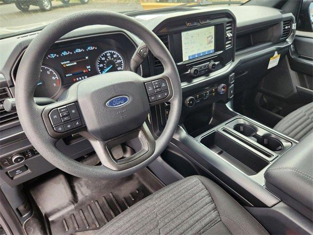 used 2023 Ford F-150 car, priced at $49,580