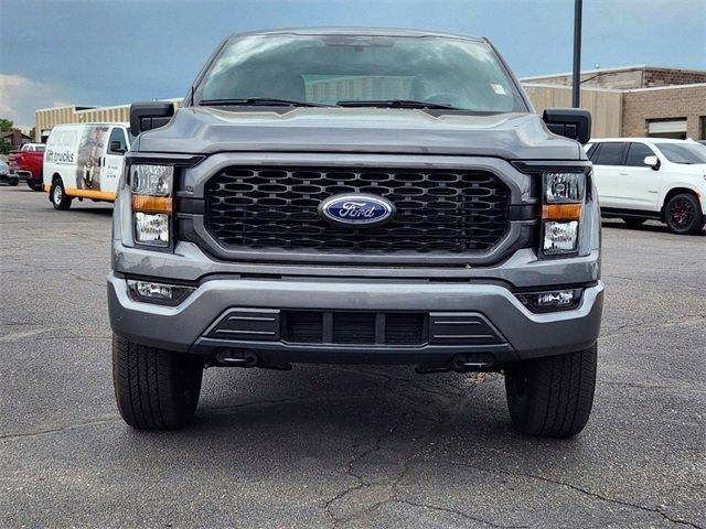 used 2023 Ford F-150 car, priced at $49,580