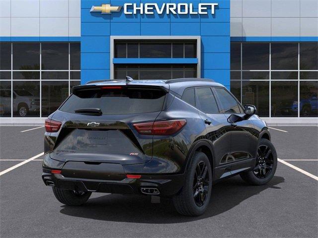 new 2025 Chevrolet Blazer car, priced at $51,614