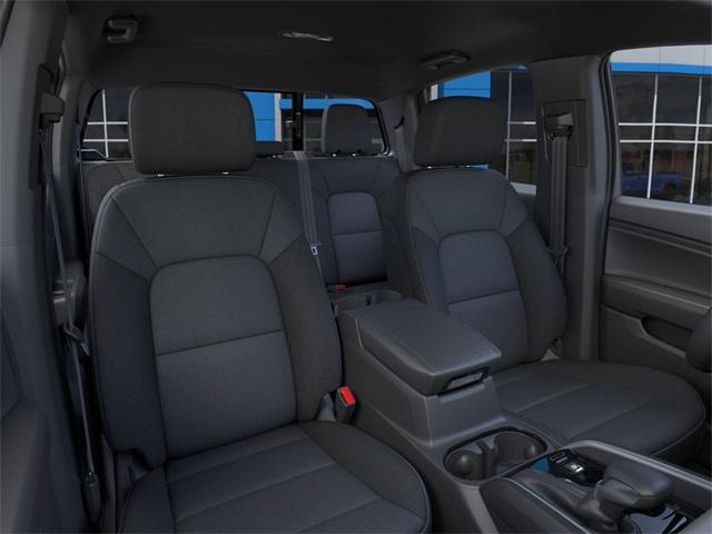 new 2026 Chevrolet Colorado car, priced at $41,319