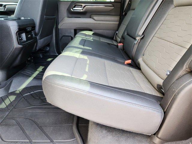 used 2024 Chevrolet Silverado 2500 car, priced at $74,486