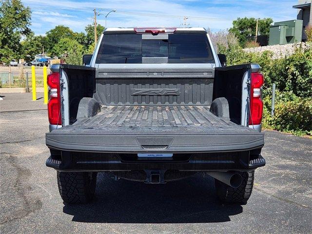 used 2024 Chevrolet Silverado 2500 car, priced at $74,486