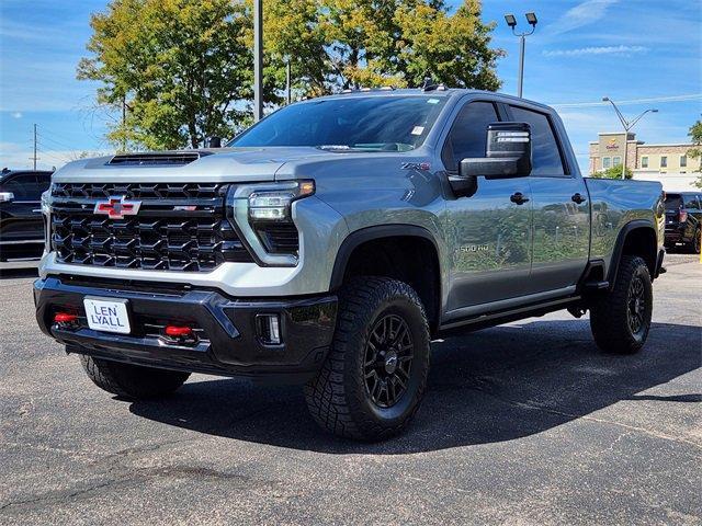 used 2024 Chevrolet Silverado 2500 car, priced at $74,486