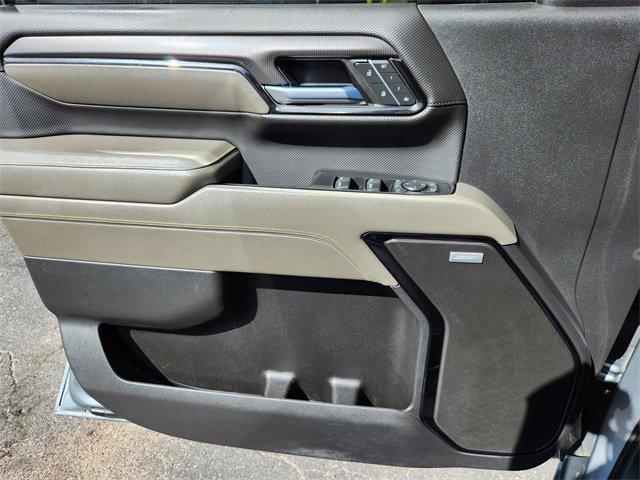 used 2024 Chevrolet Silverado 2500 car, priced at $74,486