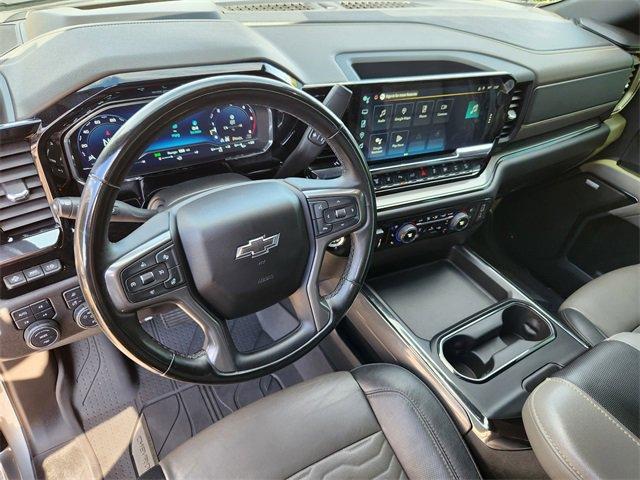 used 2024 Chevrolet Silverado 2500 car, priced at $74,486