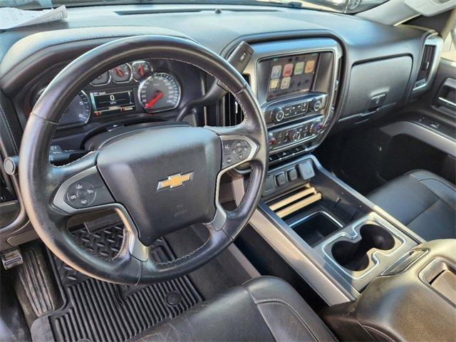 used 2014 Chevrolet Silverado 1500 car, priced at $21,580