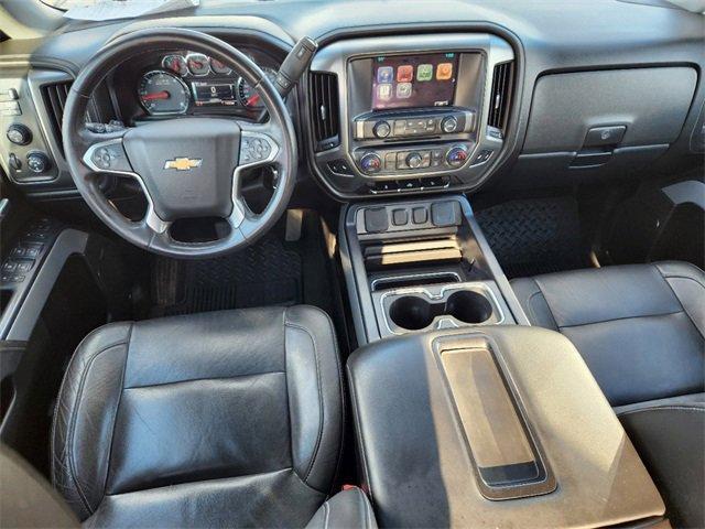 used 2014 Chevrolet Silverado 1500 car, priced at $21,580