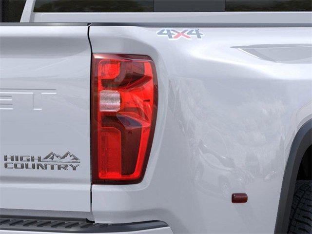 new 2025 Chevrolet Silverado 3500 car, priced at $91,484