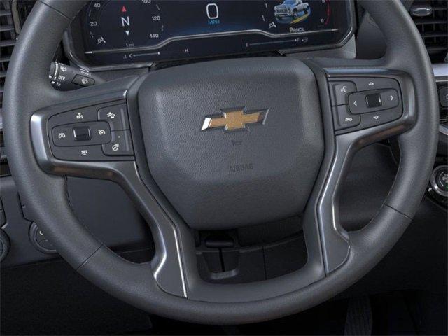 new 2025 Chevrolet Silverado 3500 car, priced at $91,484