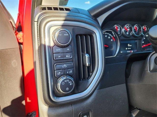 used 2020 Chevrolet Silverado 1500 car, priced at $30,597