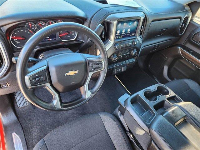 used 2020 Chevrolet Silverado 1500 car, priced at $30,597