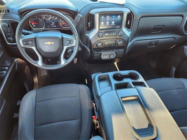 used 2020 Chevrolet Silverado 1500 car, priced at $30,597