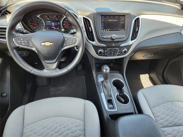 used 2021 Chevrolet Equinox car, priced at $25,580