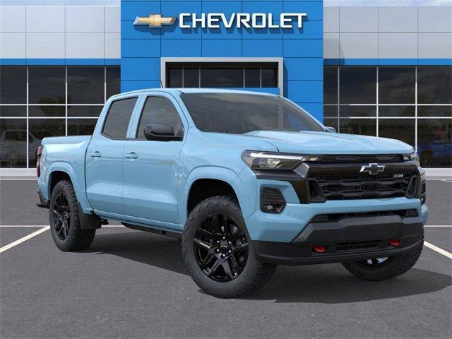 new 2025 Chevrolet Colorado car, priced at $50,284
