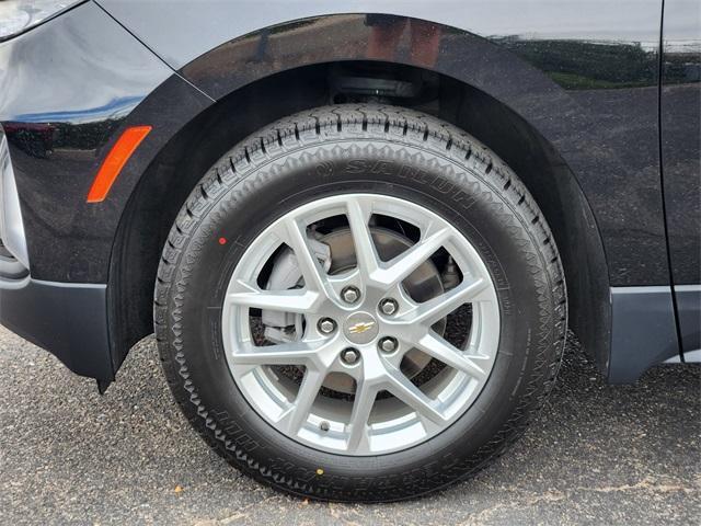 used 2022 Chevrolet Equinox car, priced at $25,580
