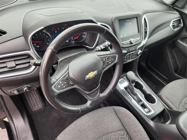 used 2022 Chevrolet Equinox car, priced at $25,580