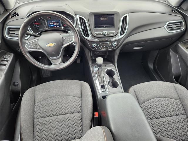 used 2022 Chevrolet Equinox car, priced at $25,580