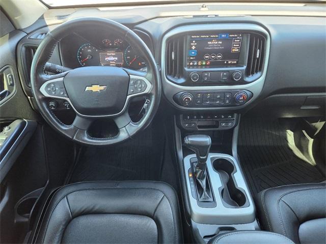 used 2019 Chevrolet Colorado car, priced at $37,297