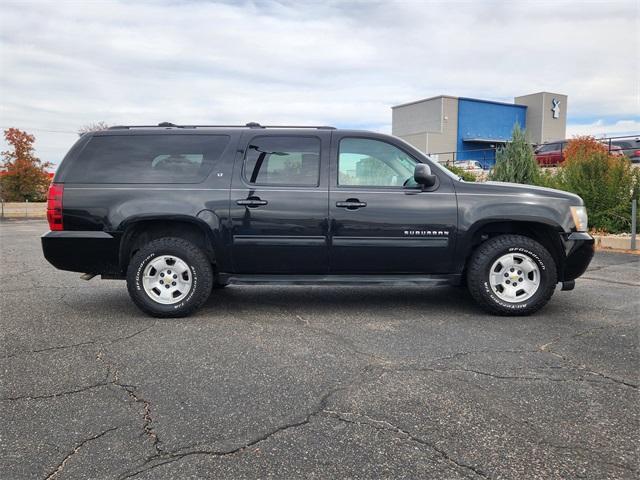 used 2010 Chevrolet Suburban car, priced at $13,587