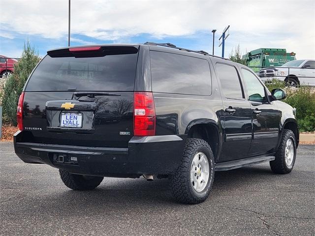 used 2010 Chevrolet Suburban car, priced at $13,587