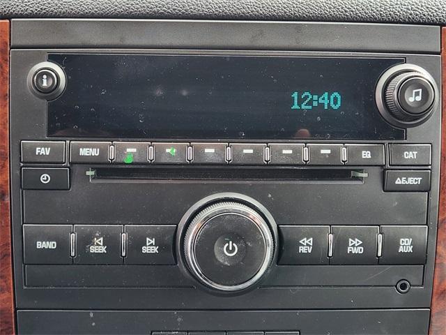 used 2010 Chevrolet Suburban car, priced at $13,587